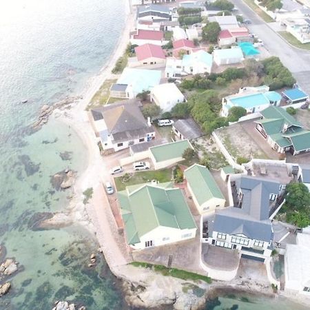 Meerhuis Cottage Langebaan Exterior foto