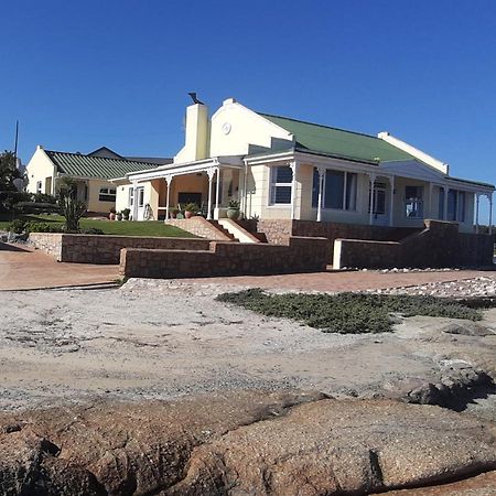 Meerhuis Cottage Langebaan Exterior foto