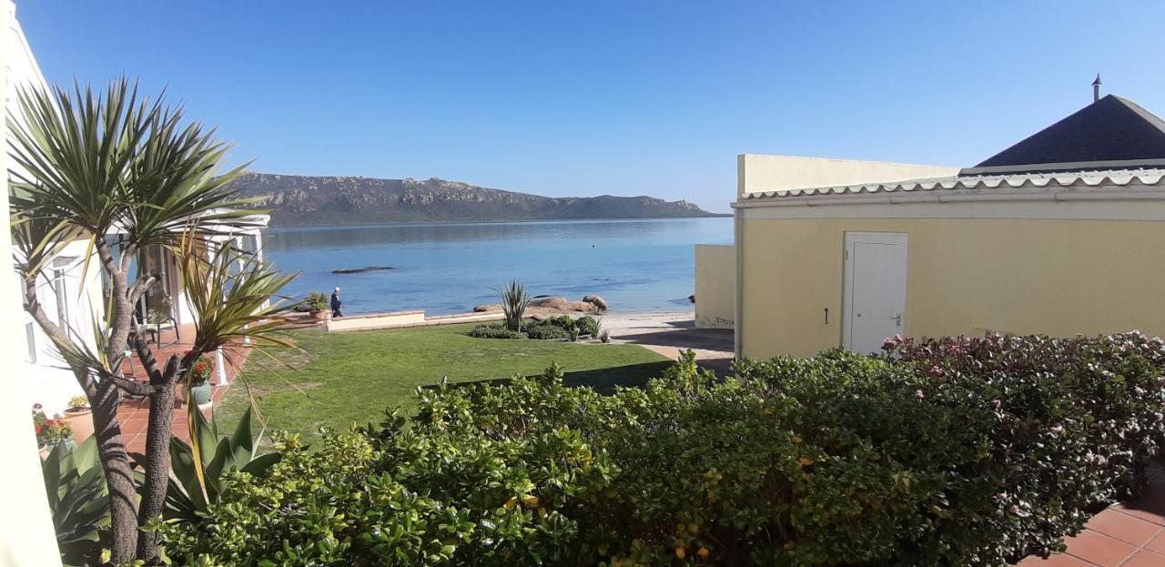 Meerhuis Cottage Langebaan Exterior foto