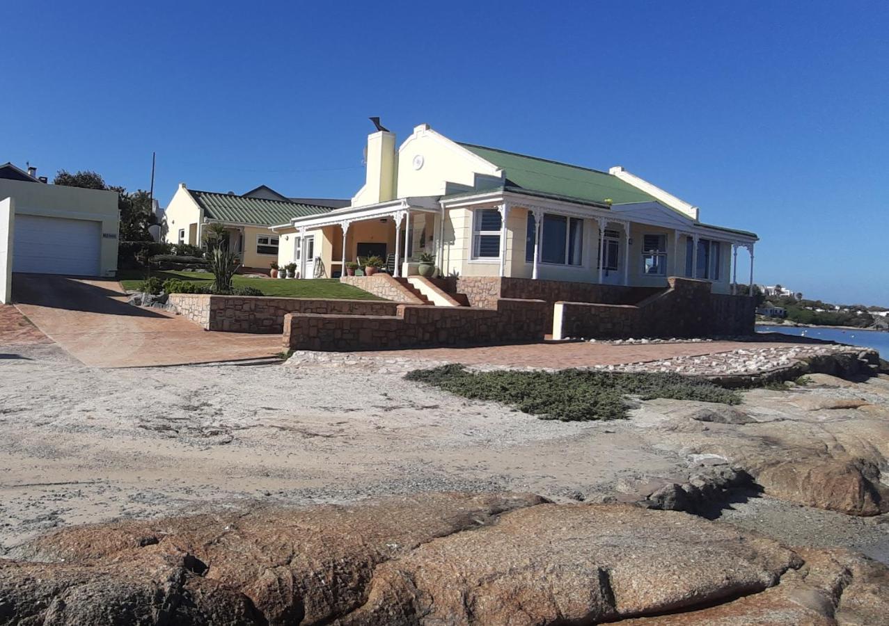 Meerhuis Cottage Langebaan Exterior foto