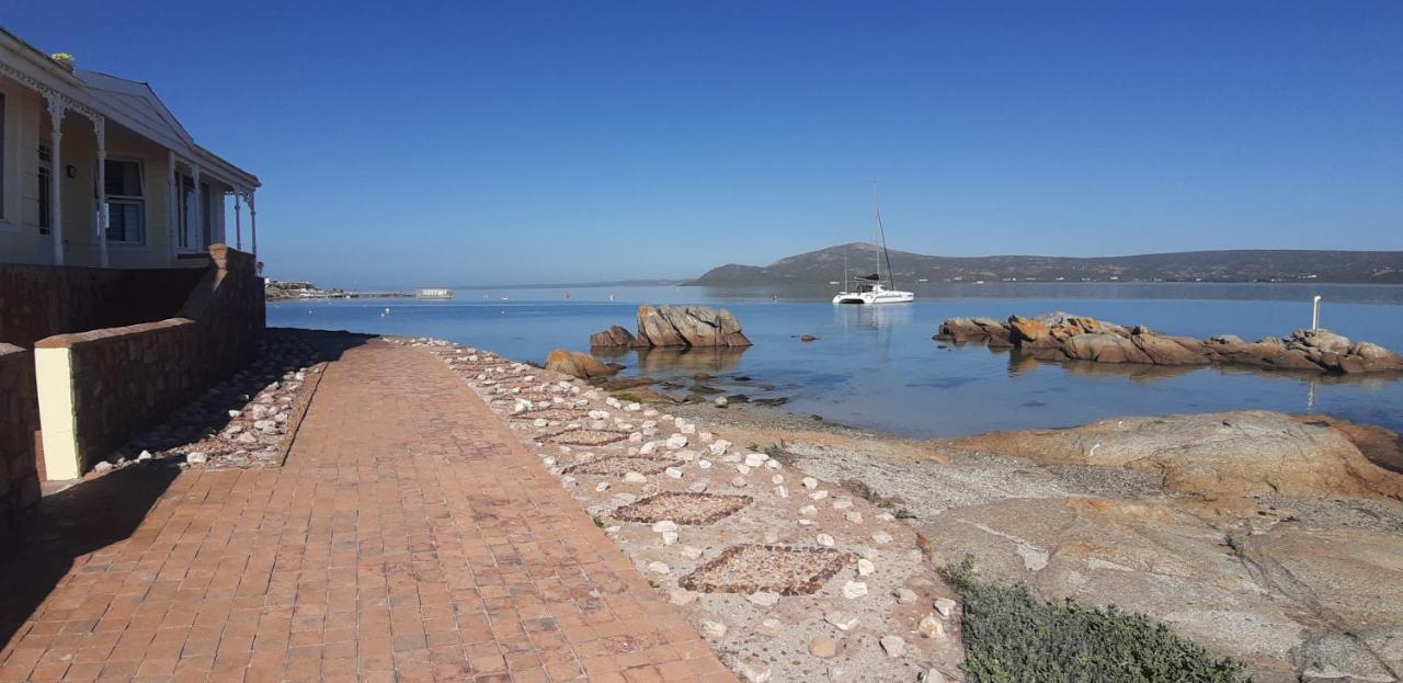 Meerhuis Cottage Langebaan Exterior foto