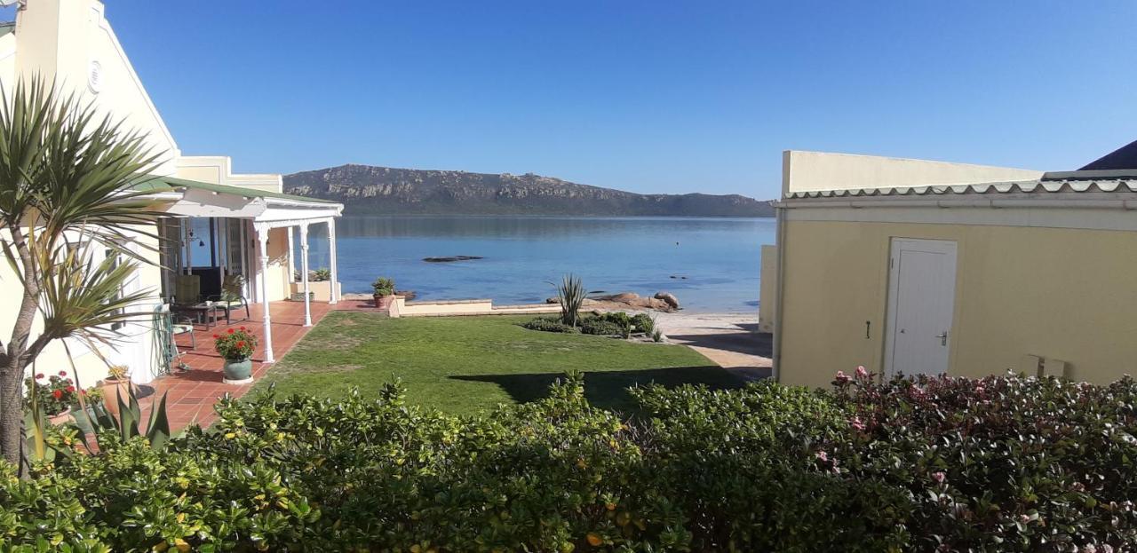 Meerhuis Cottage Langebaan Exterior foto