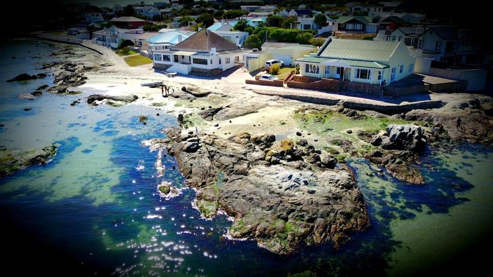 Meerhuis Cottage Langebaan Exterior foto