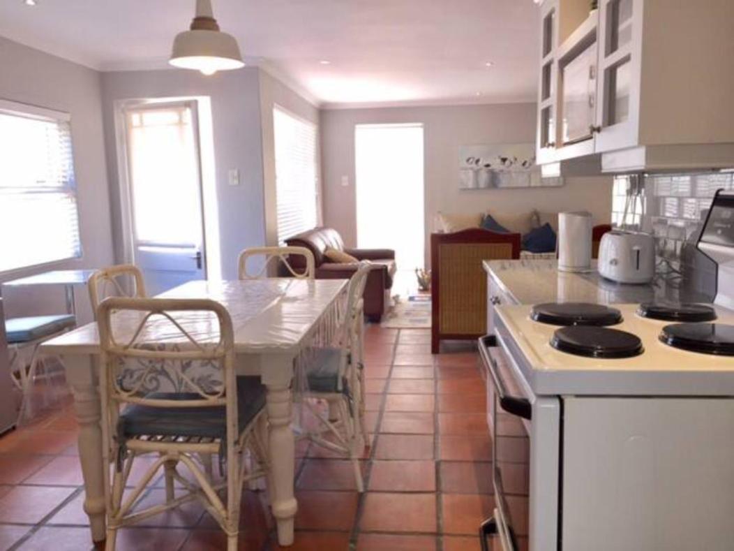 Meerhuis Cottage Langebaan Exterior foto